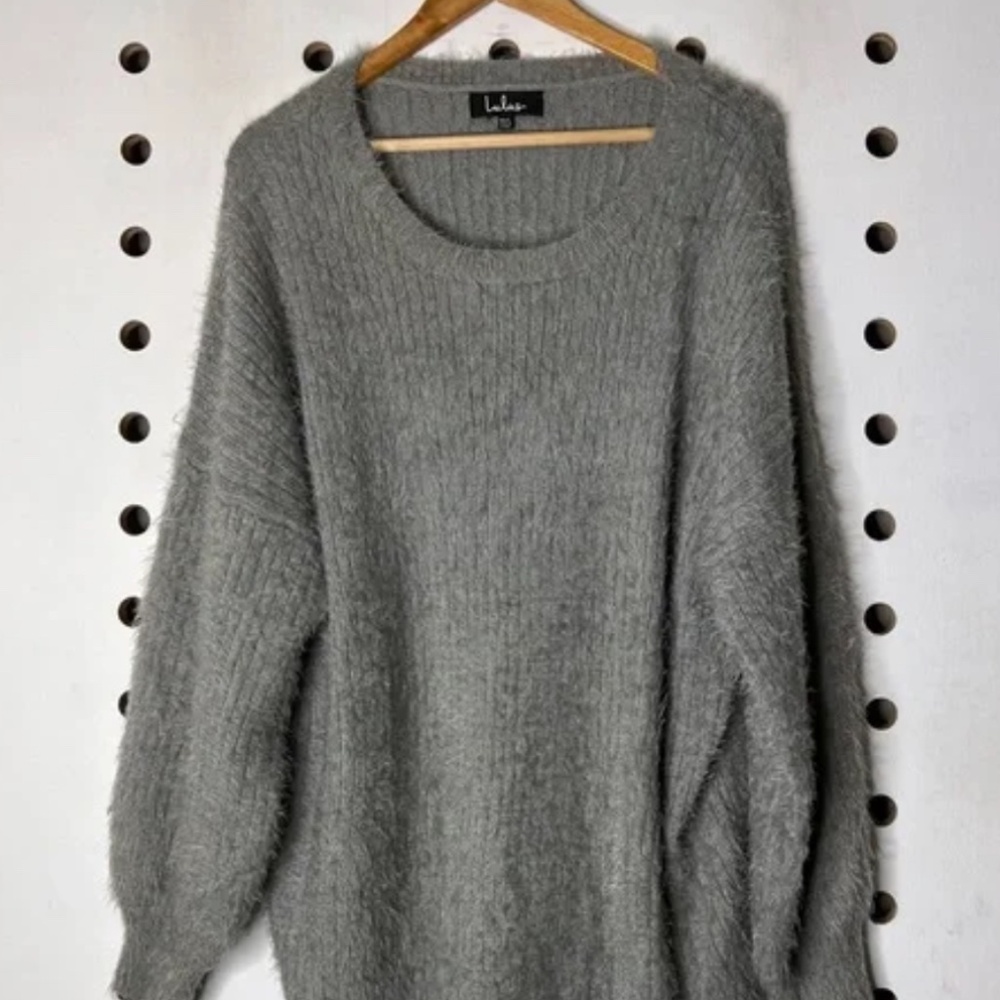Lulus Sweater Dress